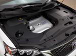 Lexus RX450h F-Sport 2012 года (UK)